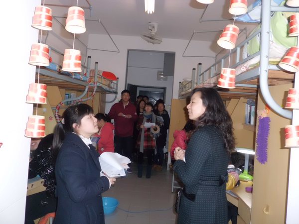 三月江南，梦回故里——记环土学院2013年雅室大赛初赛