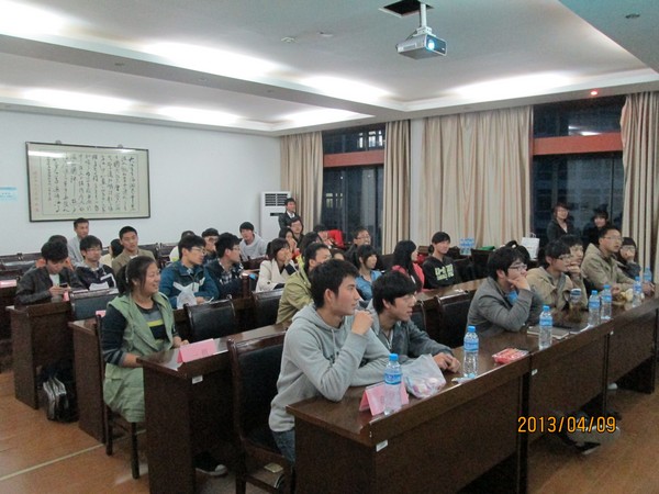 环土英才“一站”，“到底”与众不同——记环土学生会英才班“一站到底”活动