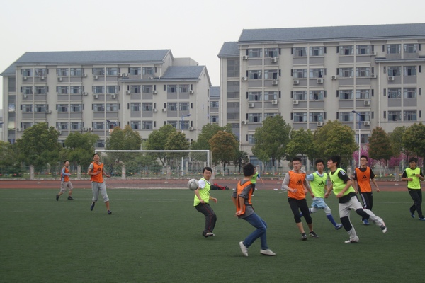 【环土学院第二届足球超级联赛】——小组赛：D8队 VS α队